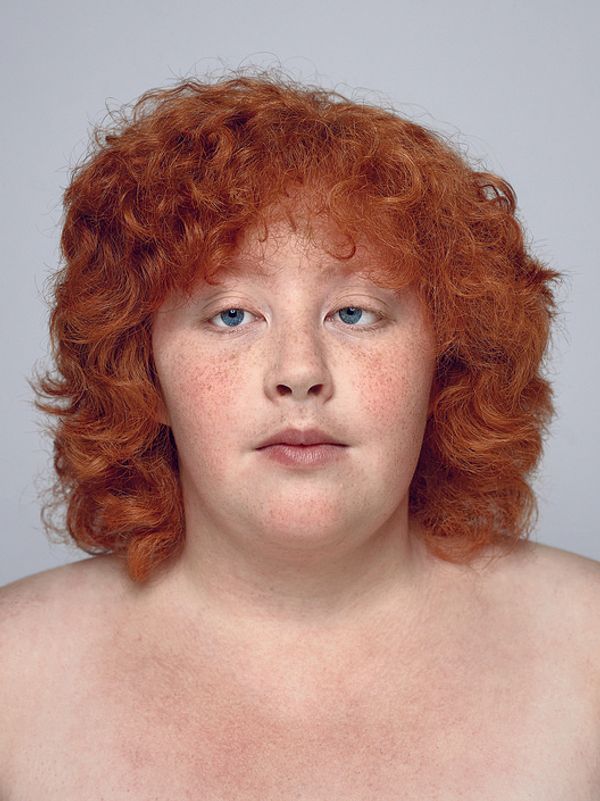 © Marina Rosso - Image from the The Beautiful Gene photography project