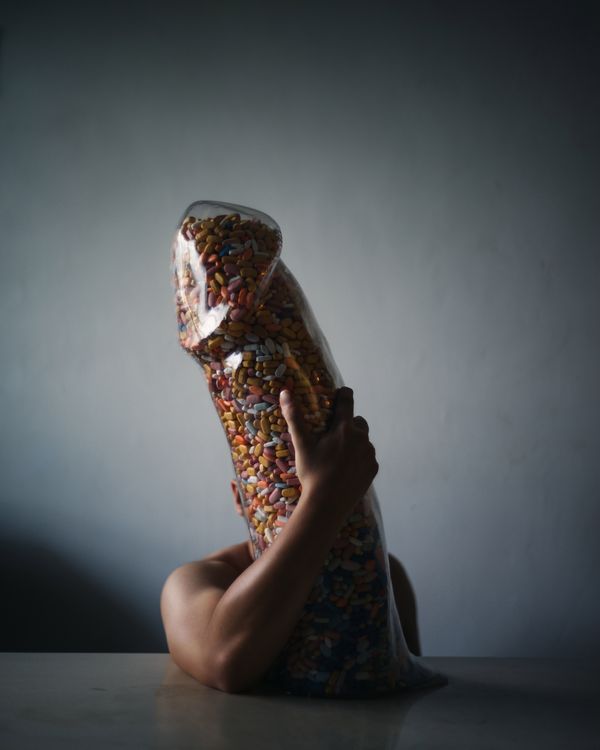 © Kairon(Ren-Kai) Liu - Image from the Untransmittable#2 photography project