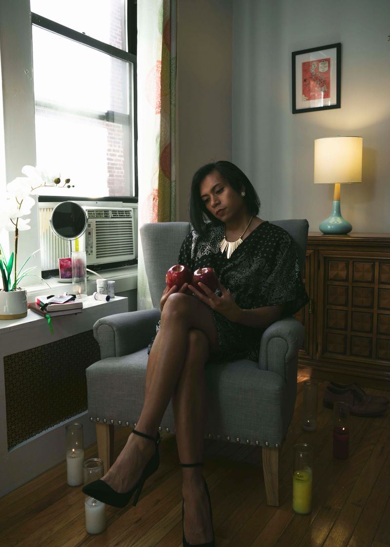 © Kairon(Ren-Kai) Liu - Humans as Hosts: 011