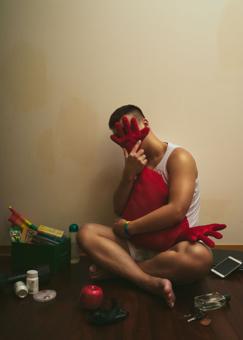 © Kairon(Ren-Kai) Liu - Humans as Hosts: 005