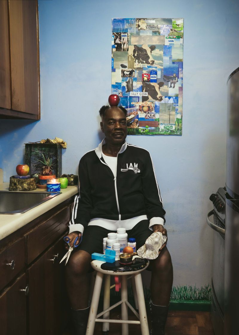 © Kairon(Ren-Kai) Liu - Humans as Hosts: 013