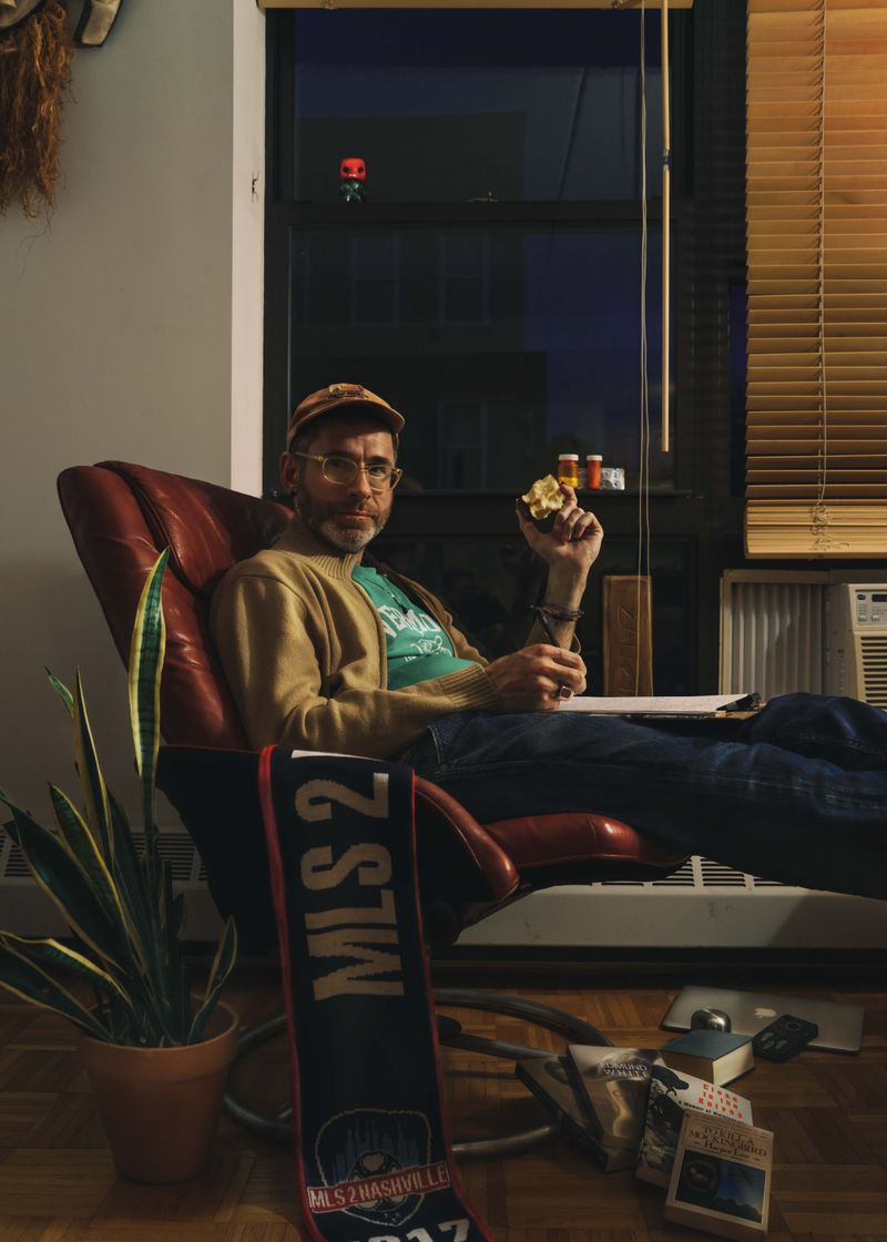 © Kairon(Ren-Kai) Liu - Humans as Hosts: 016