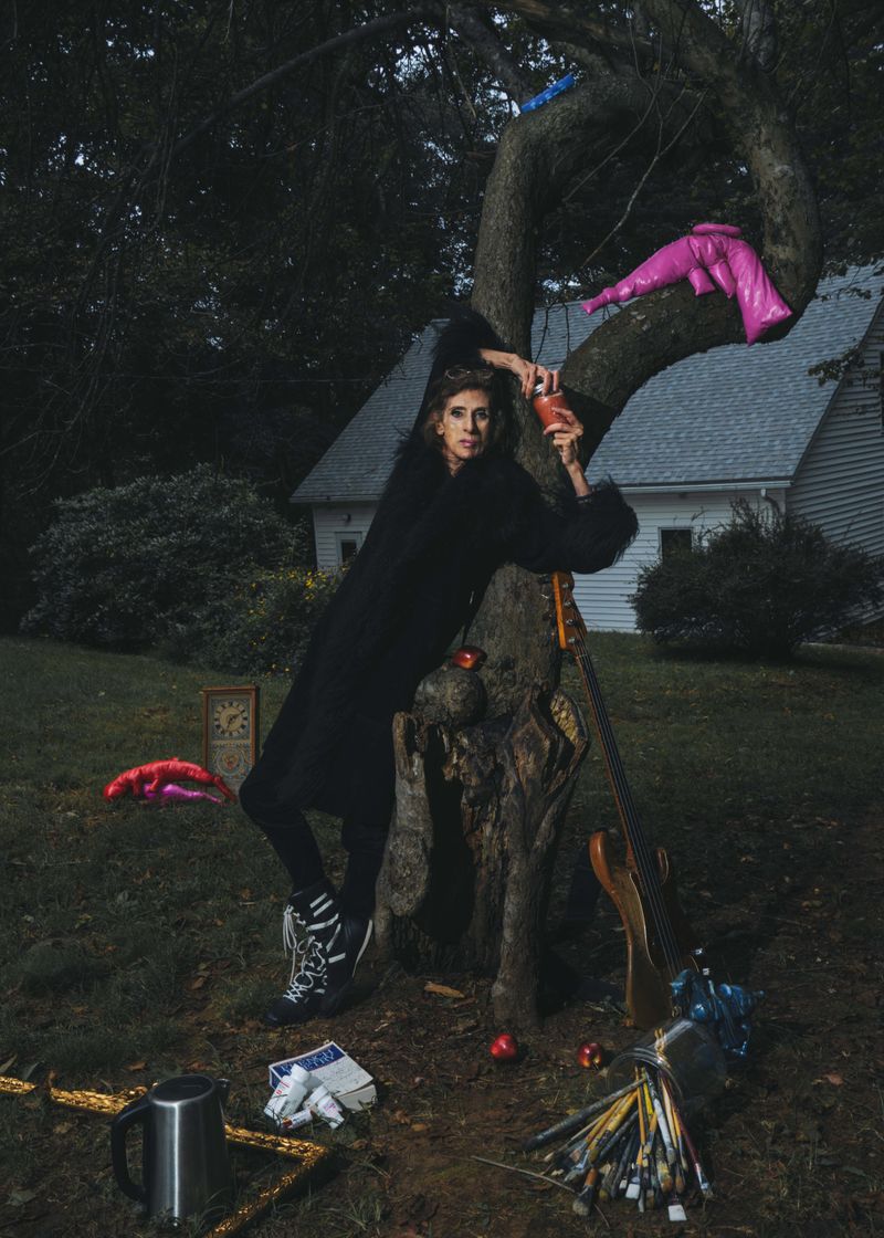 © Kairon(Ren-Kai) Liu - Humans as Hosts: 014