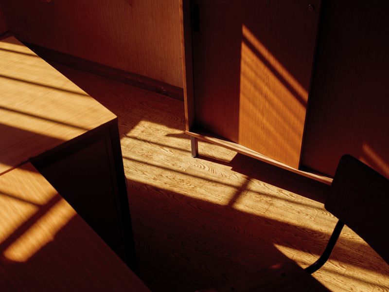 © Karolina Spolniewski - Image from the Hotel of Eternal Light photography project