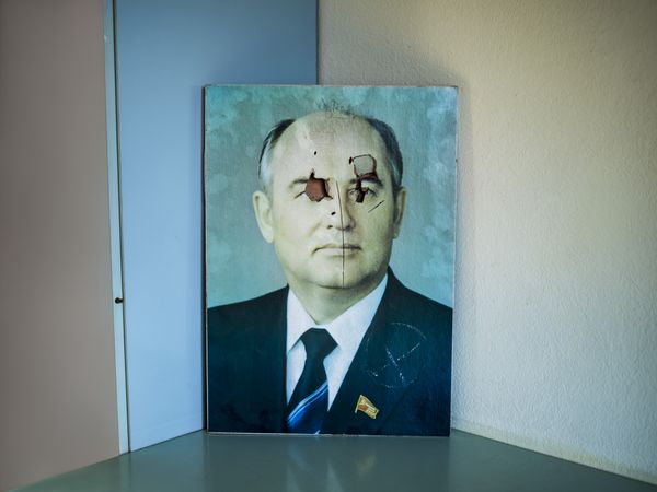 © Karolina Spolniewski - Image from the Hotel of Eternal Light photography project