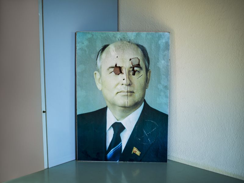 © Karolina Spolniewski - Image from the Hotel of Eternal Light photography project