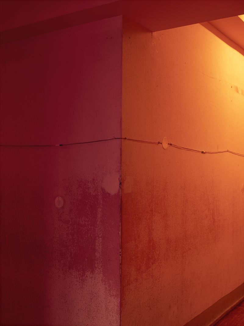 © Karolina Spolniewski - Image from the Hotel of Eternal Light photography project
