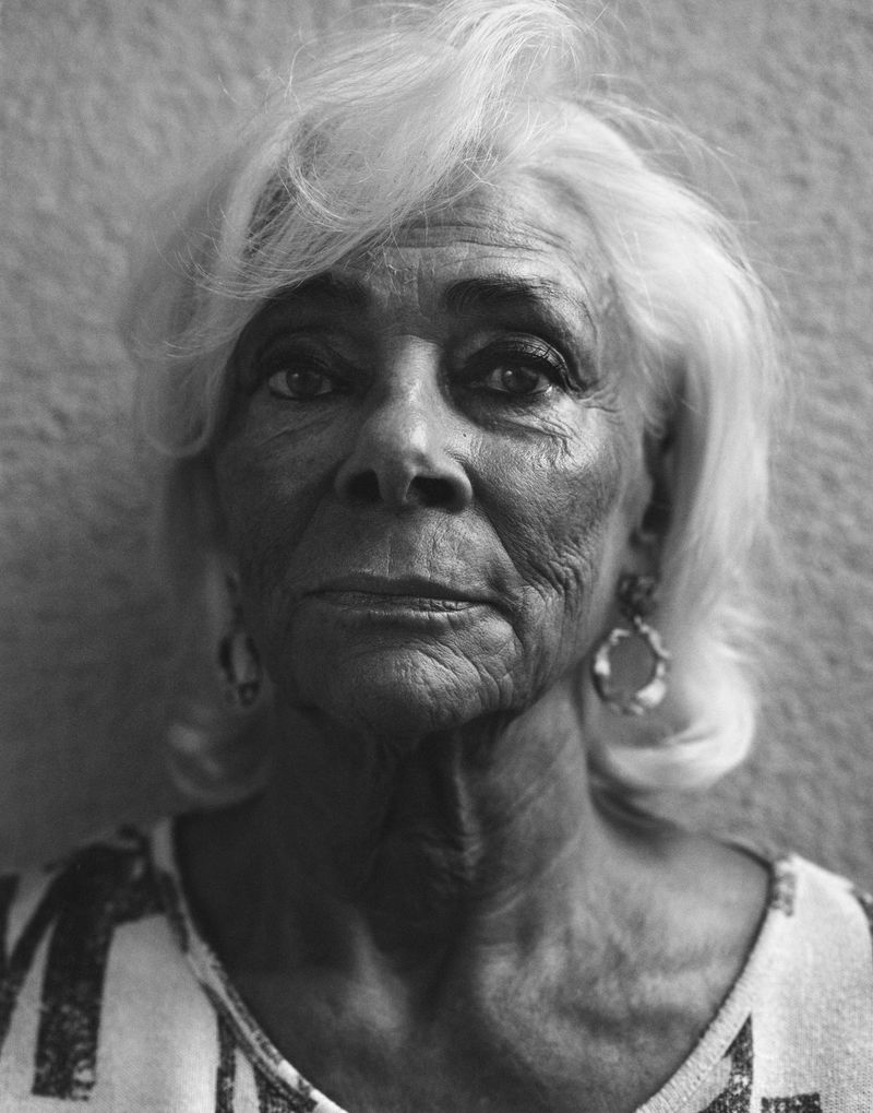 © Karolina Spolniewski - Image from the Hotel of Eternal Light photography project
