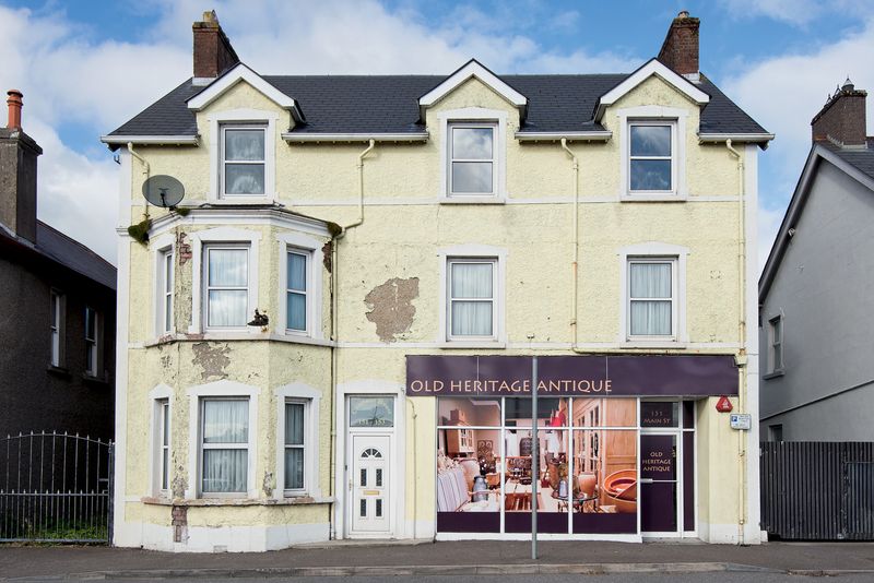 © Louise Carreck - Fivemiletown