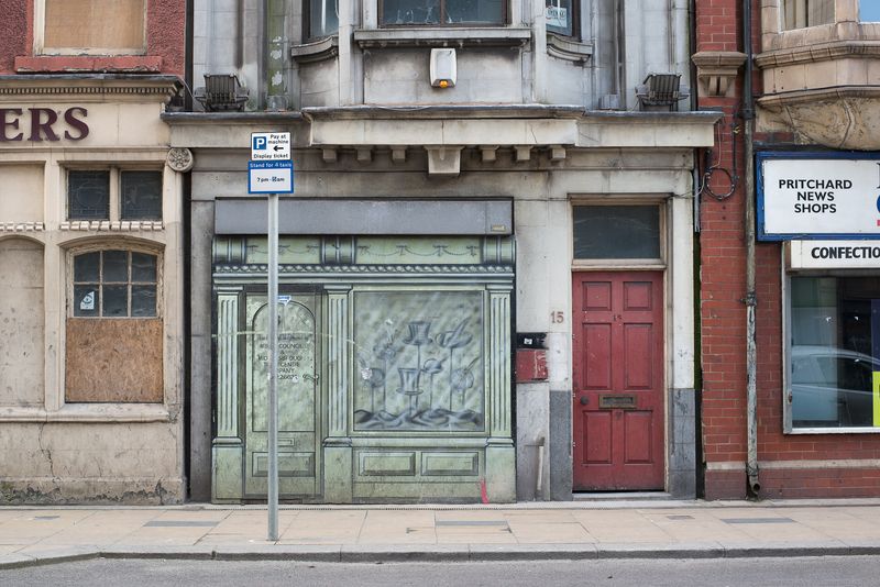 © Louise Carreck - Middlesbrough