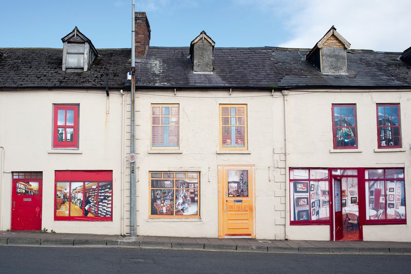 © Louise Carreck - Dungannon