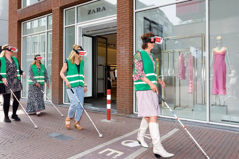 © Sas Schilten - Image from the Face Reality photography project