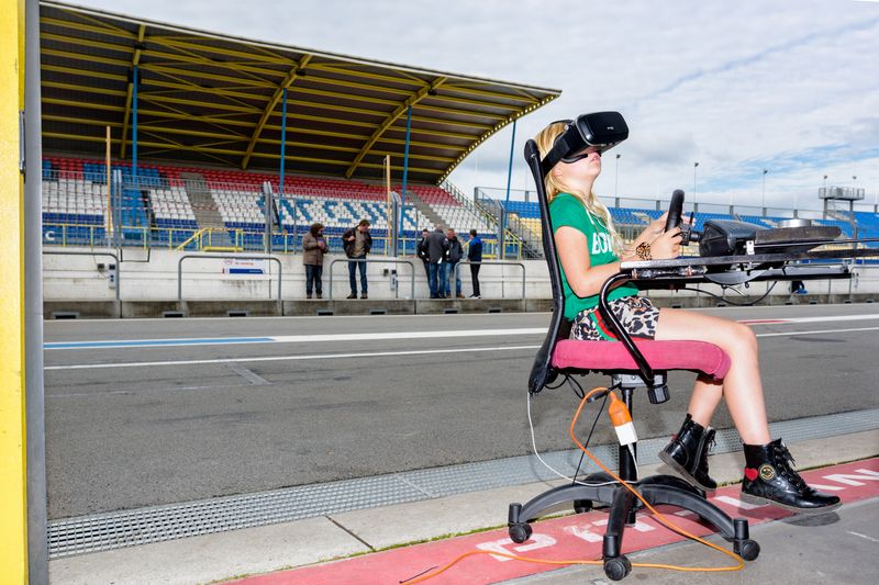 © Sas Schilten - Image from the Face Reality photography project