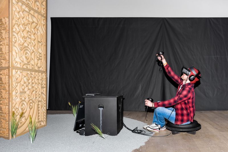 © Sas Schilten - Image from the Face Reality photography project