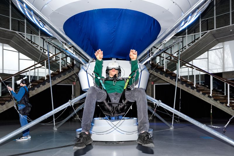 © Sas Schilten - Image from the Face Reality photography project