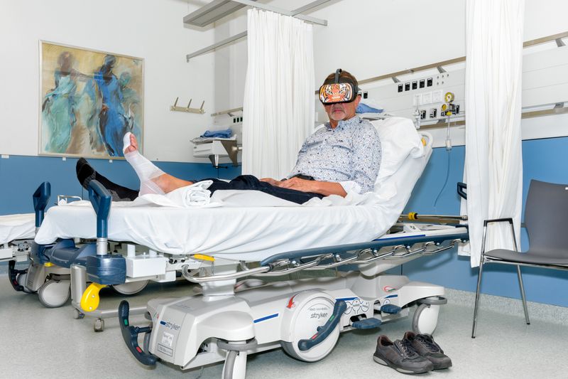 © Sas Schilten - Image from the Face Reality photography project