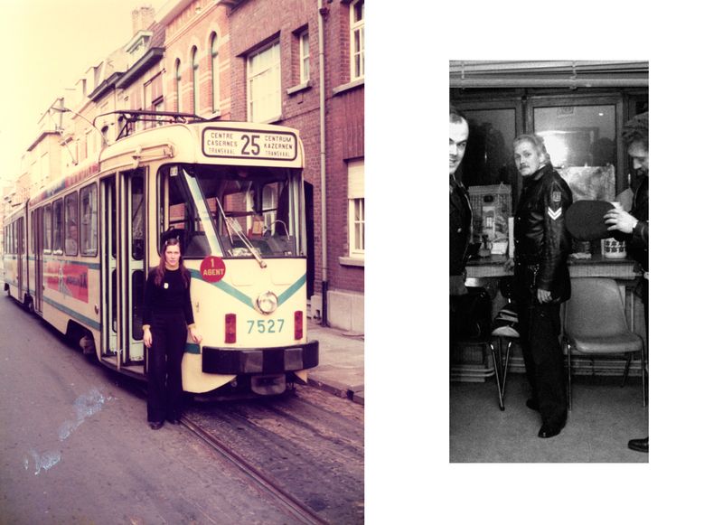 © Katherine Longly - Image from the Hernie & Plume photography project