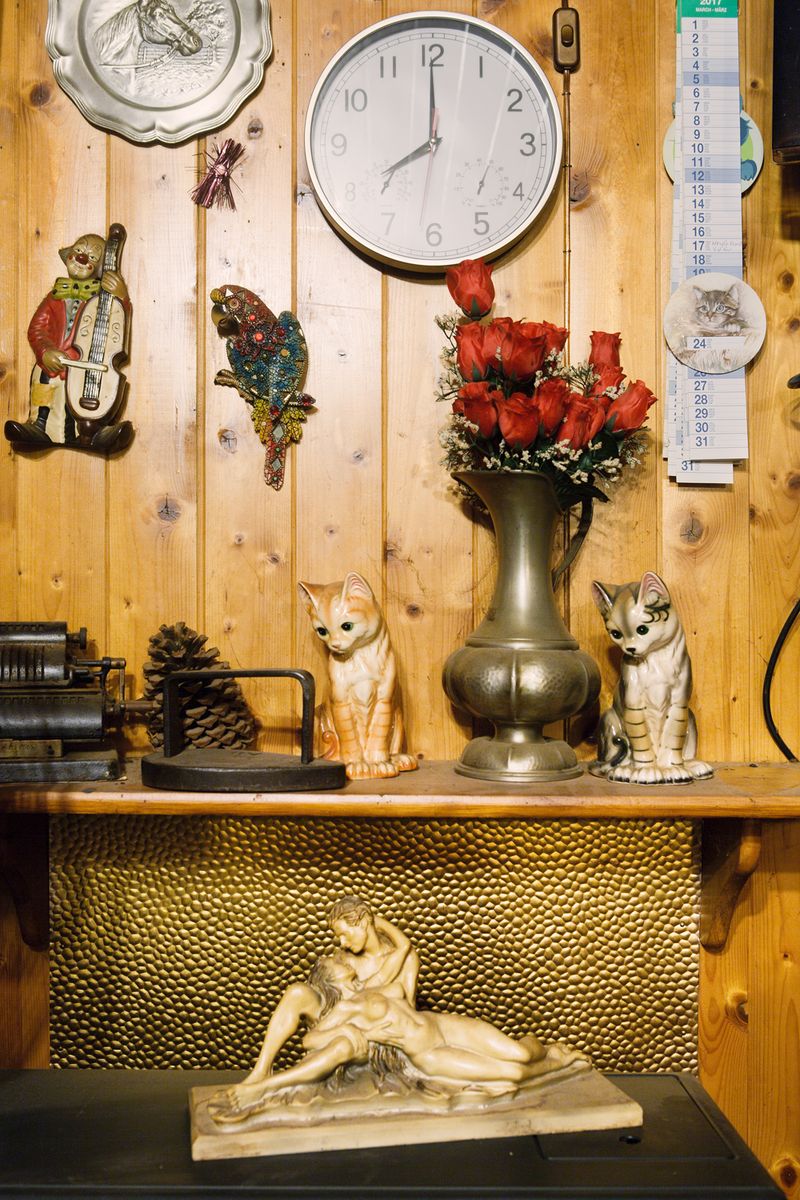 © Katherine Longly - Image from the Hernie & Plume photography project