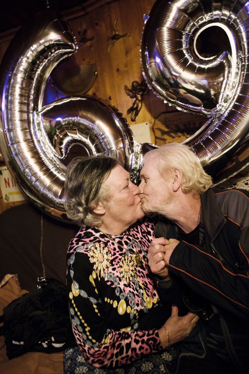 © Katherine Longly - Image from the Hernie & Plume photography project