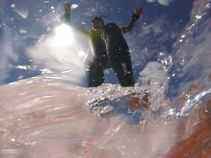 © Margo Almeida - Image from the Surf Culture in Long Beach New York photography project