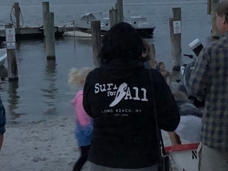 © Margo Almeida - Image from the Surf Culture in Long Beach New York photography project