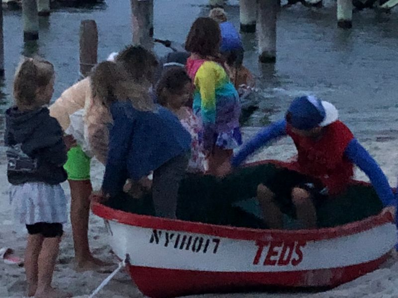 © Margo Almeida - Image from the Surf Culture in Long Beach New York photography project