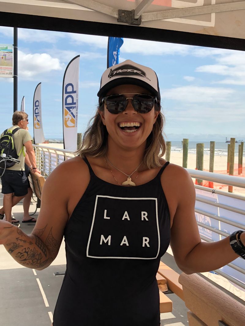 © Margo Almeida - Image from the Surf Culture in Long Beach New York photography project