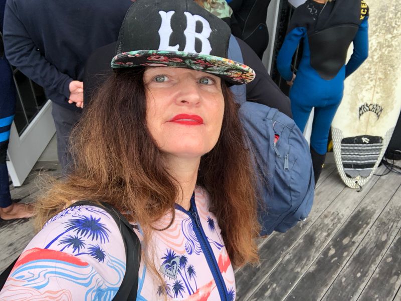 © Margo Almeida - Image from the Surf Culture in Long Beach New York photography project