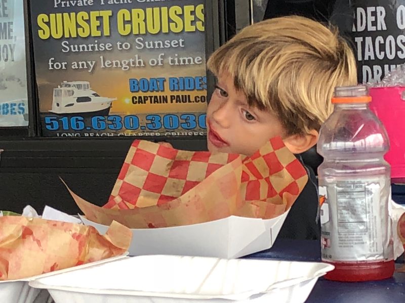 © Margo Almeida - Image from the Surf Culture in Long Beach New York photography project