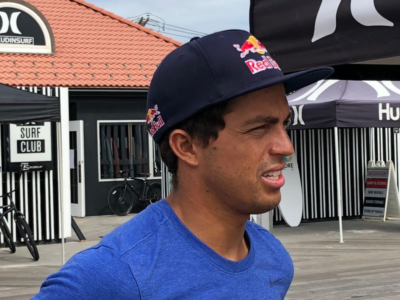 © Margo Almeida - Image from the Surf Culture in Long Beach New York photography project