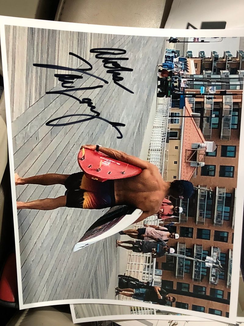 © Margo Almeida - Image from the Surf Culture in Long Beach New York photography project