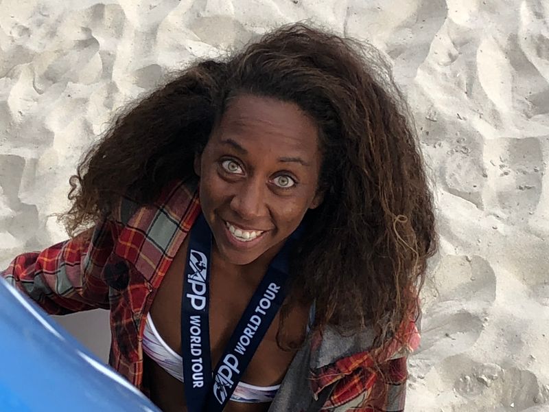 © Margo Almeida - Image from the Surf Culture in Long Beach New York photography project