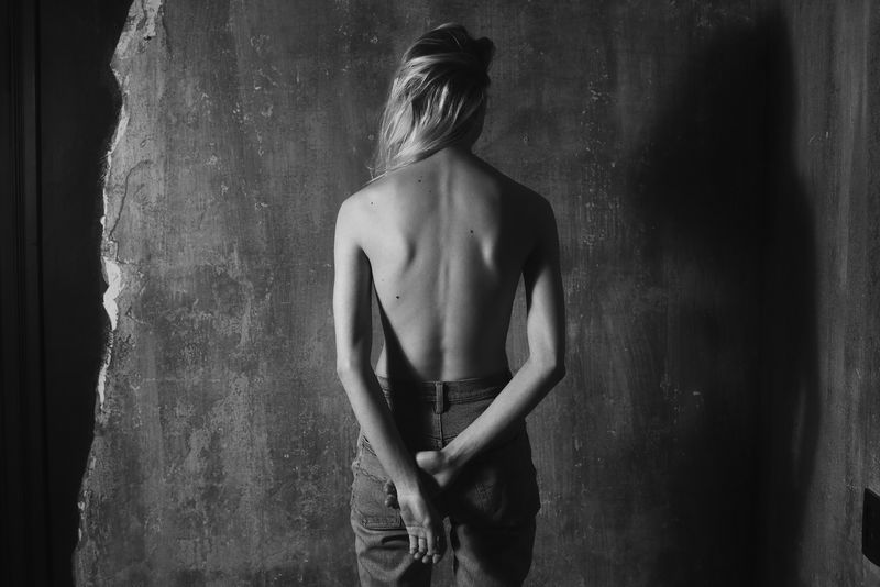 © Natasha Gor - Svetlana after a massage