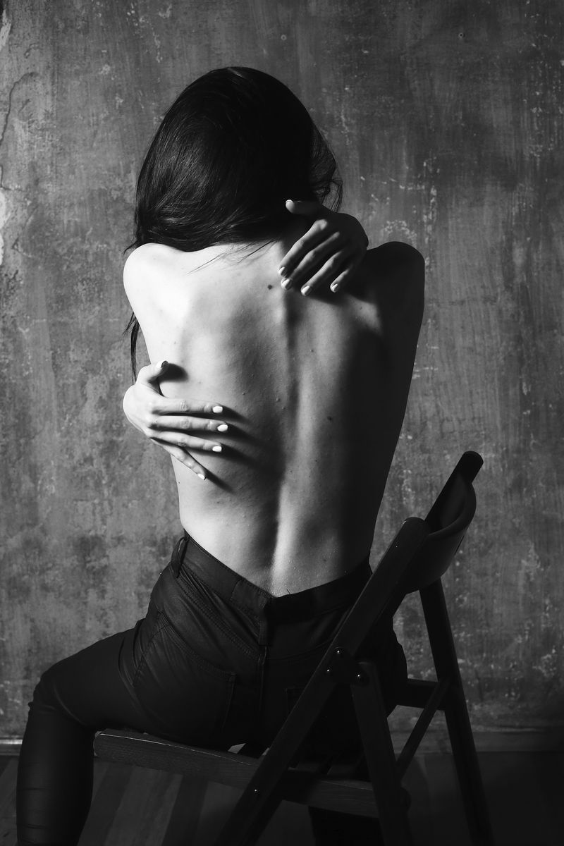 © Natasha Gor - Portrait of Nastya