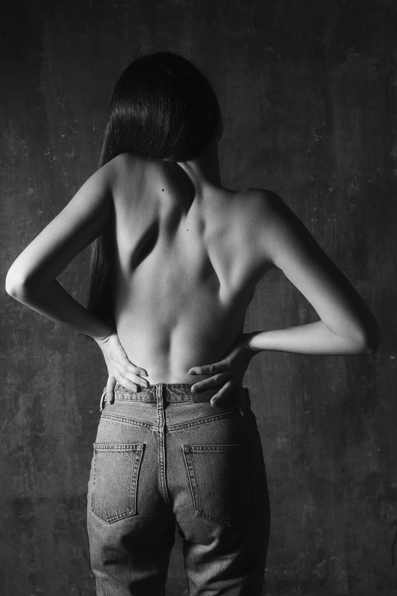 © Natasha Gor - Sonya's portrait