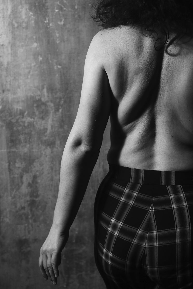 © Natasha Gor - Aikui's back