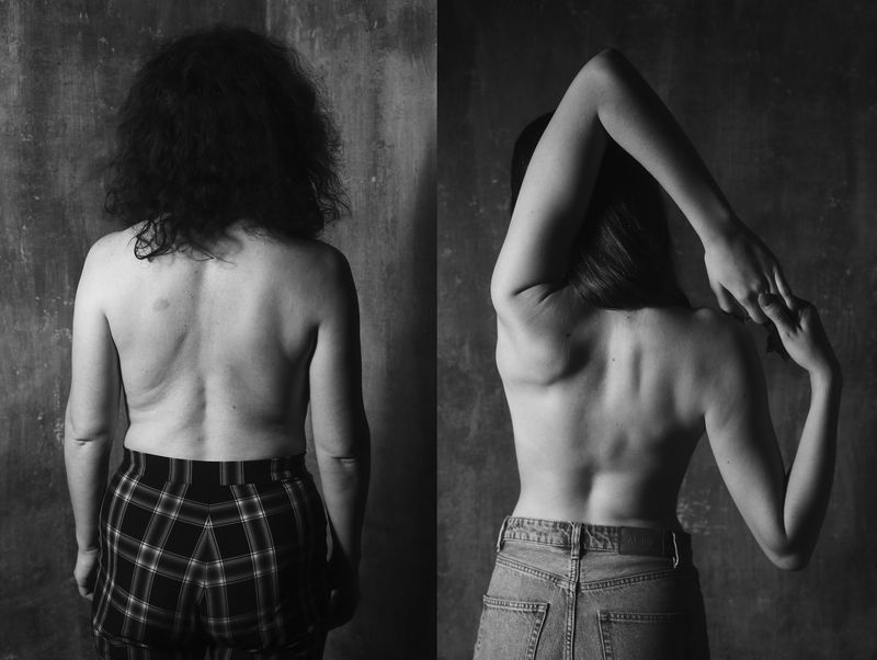 © Natasha Gor - Different distortions