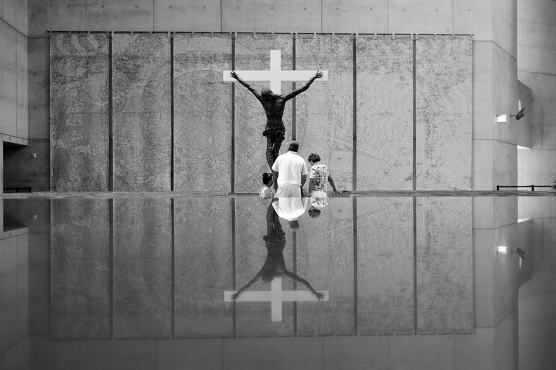 © Giulia Bianchi - Image from the you gave the virgin a new heart photography project