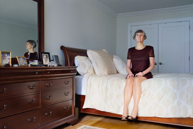 © Giulia Bianchi - Image from the you gave the virgin a new heart photography project