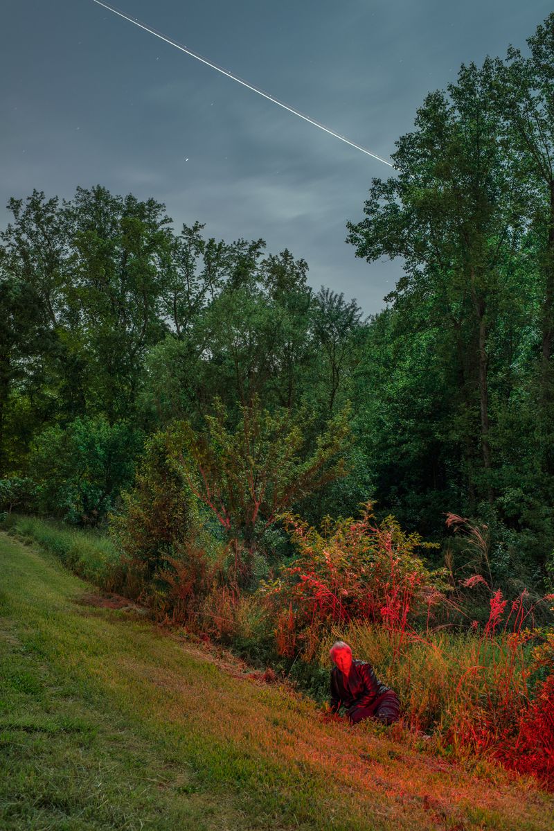 © Giulia Bianchi - Image from the you gave the virgin a new heart photography project