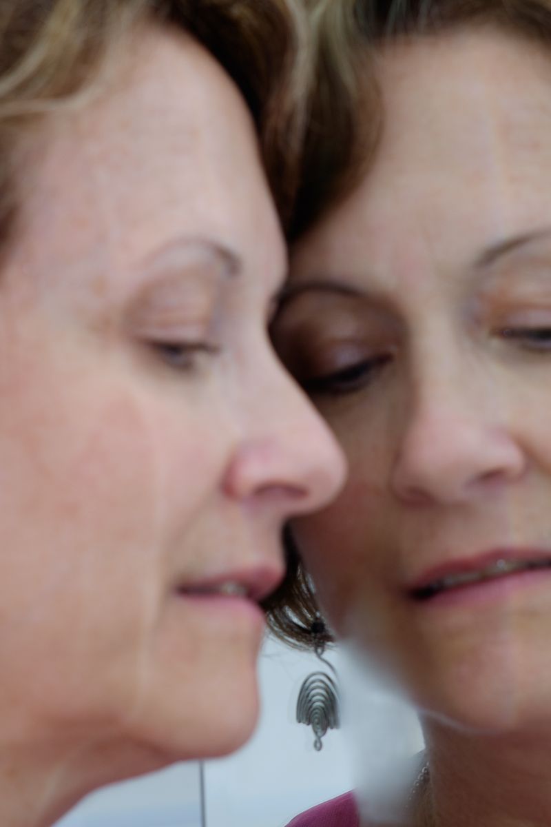 © Giulia Bianchi - Image from the you gave the virgin a new heart photography project