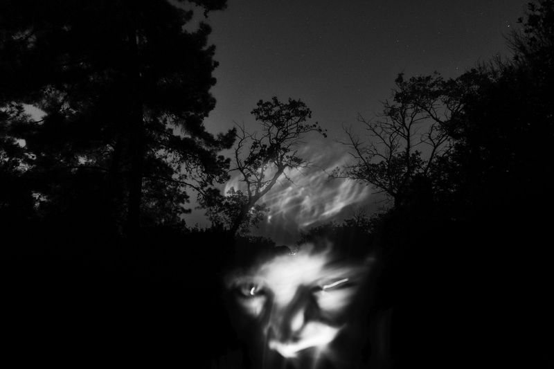 © Stavros Stamatiou - Image from the A raven's dream photography project