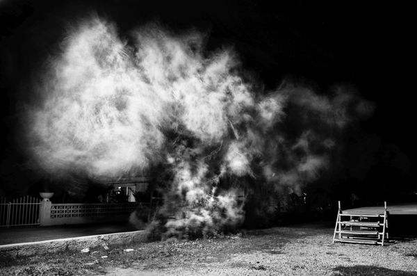 © Stavros Stamatiou - Image from the A raven's dream photography project