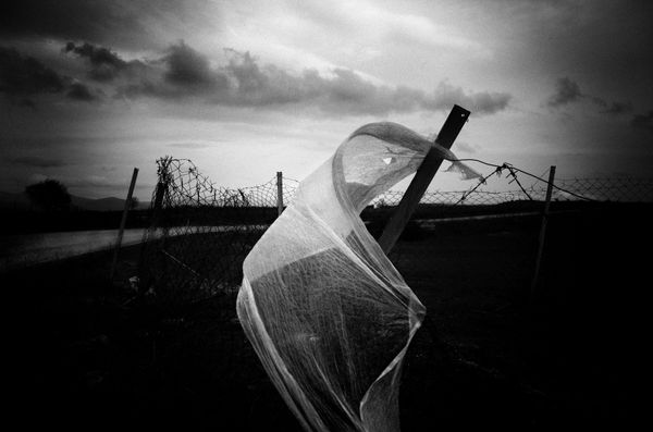 © Stavros Stamatiou - Image from the A raven's dream photography project