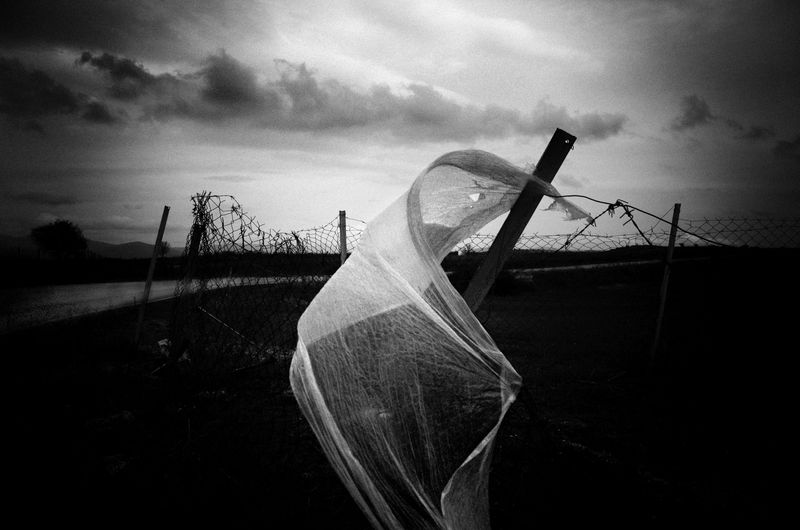 © Stavros Stamatiou - Image from the A raven's dream photography project