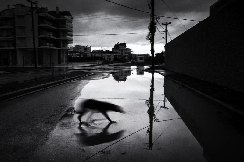 © Stavros Stamatiou - Image from the A raven's dream photography project