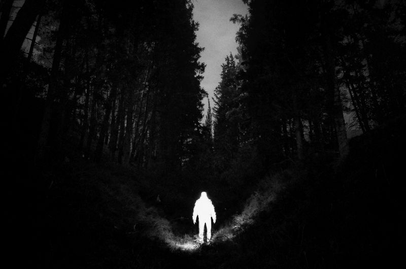 © Stavros Stamatiou - Image from the A raven's dream photography project