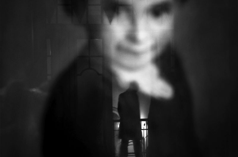 © Stavros Stamatiou - Image from the A raven's dream photography project