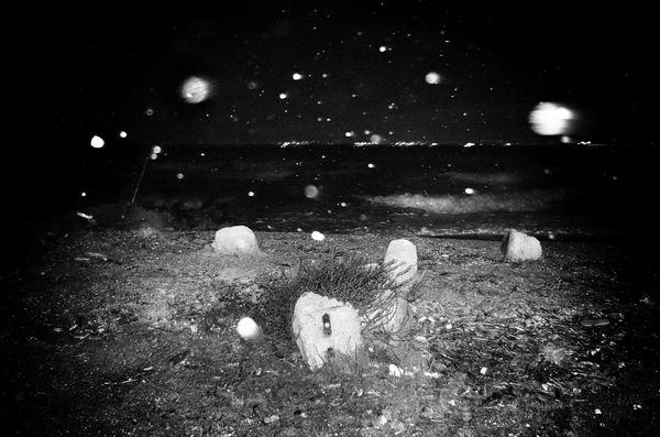 © Stavros Stamatiou - Image from the A raven's dream photography project