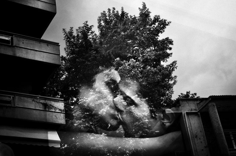 © Stavros Stamatiou - Image from the A raven's dream photography project